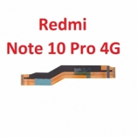 Mạch Dây Sub Sạc Xiaomi Redmi Note 10 Pro 4G Cáp Nối Main Sạc Cáp Nối Bo Mainboard Mạch Chủ